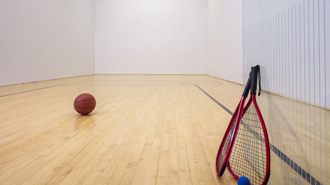 Racquetball Court